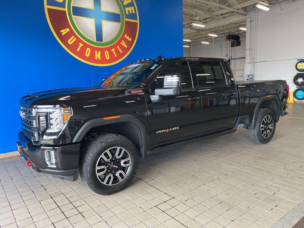 used 2022 GMC Sierra 2500 car, priced at $63,999