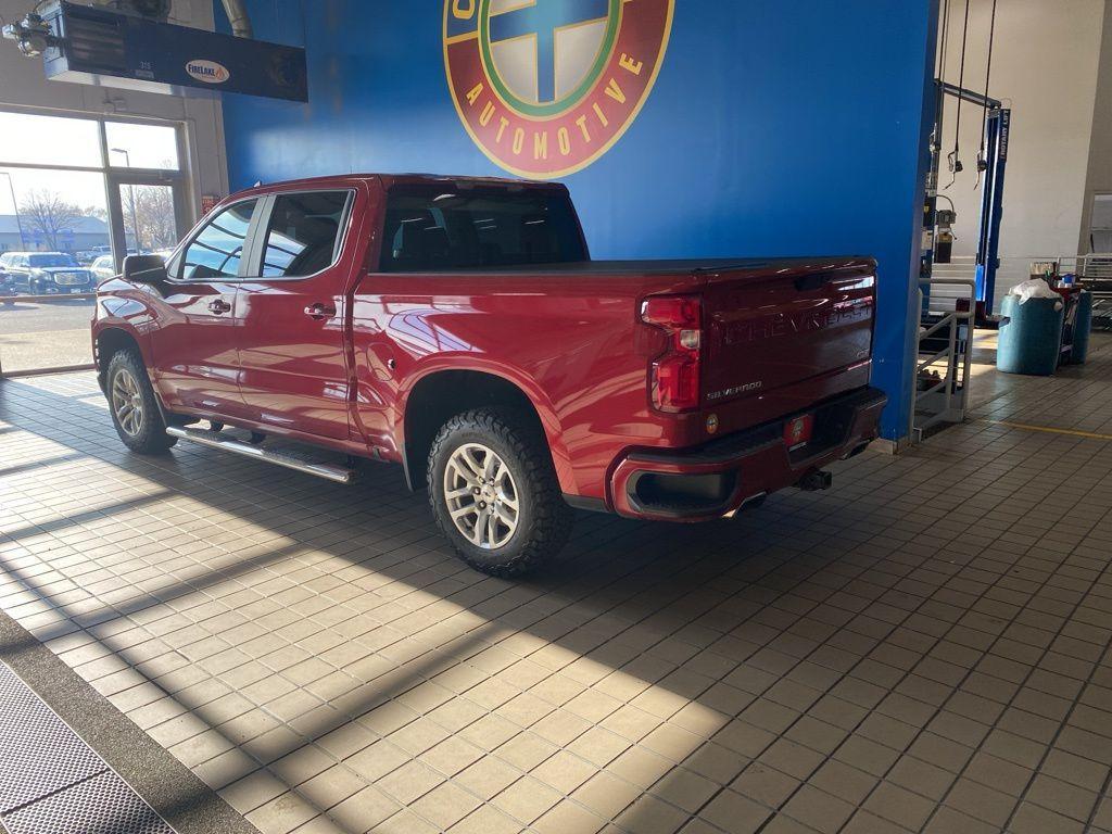used 2019 Chevrolet Silverado 1500 car, priced at $31,995
