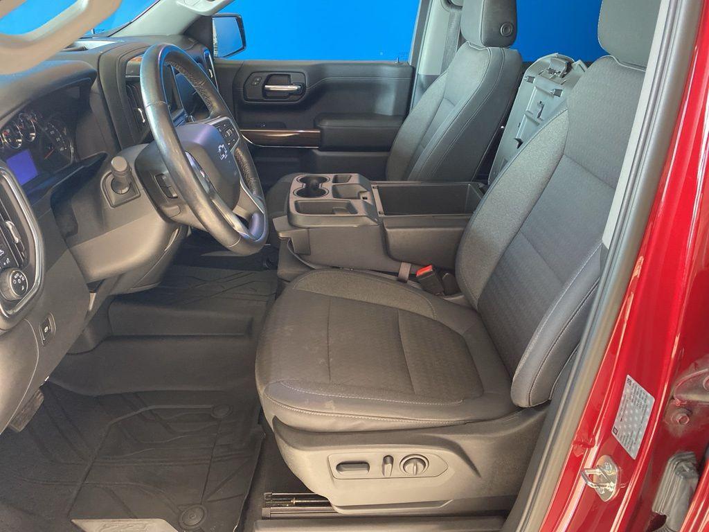 used 2019 Chevrolet Silverado 1500 car, priced at $31,995