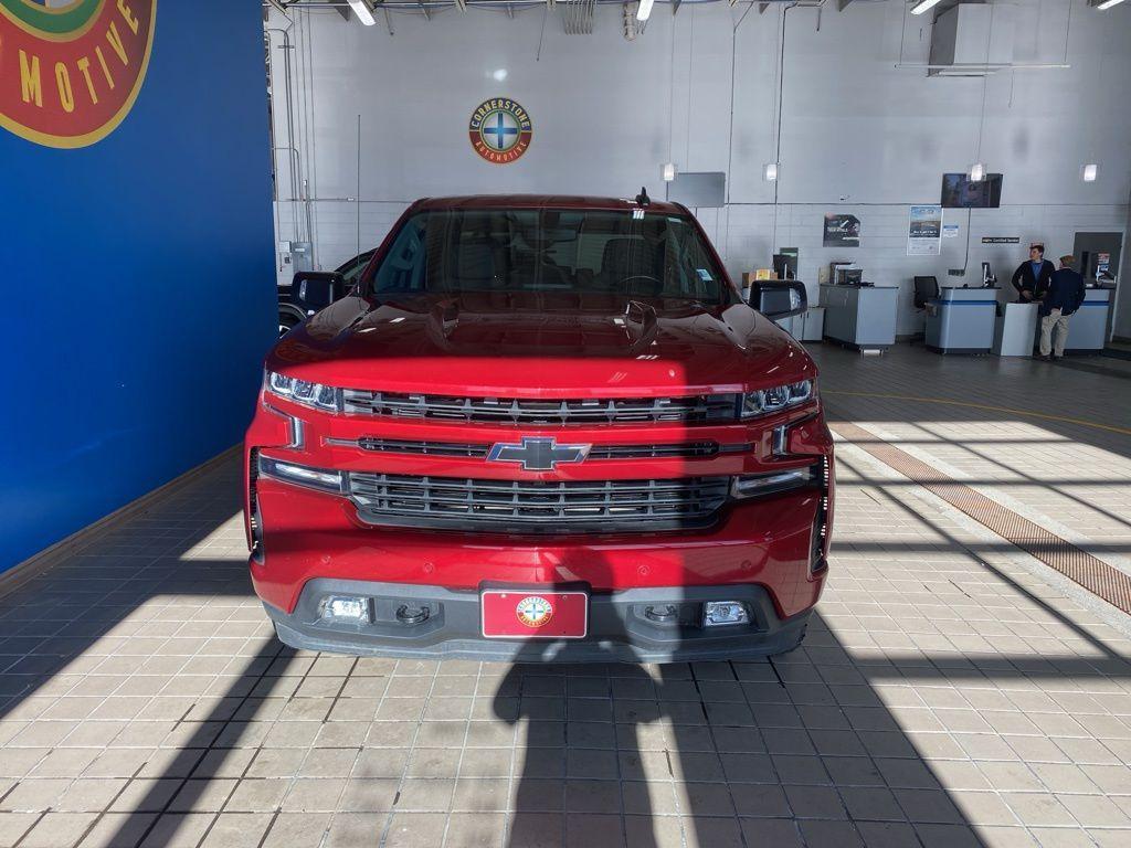 used 2019 Chevrolet Silverado 1500 car, priced at $31,995
