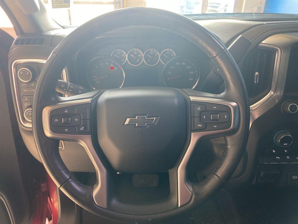 used 2019 Chevrolet Silverado 1500 car, priced at $31,995