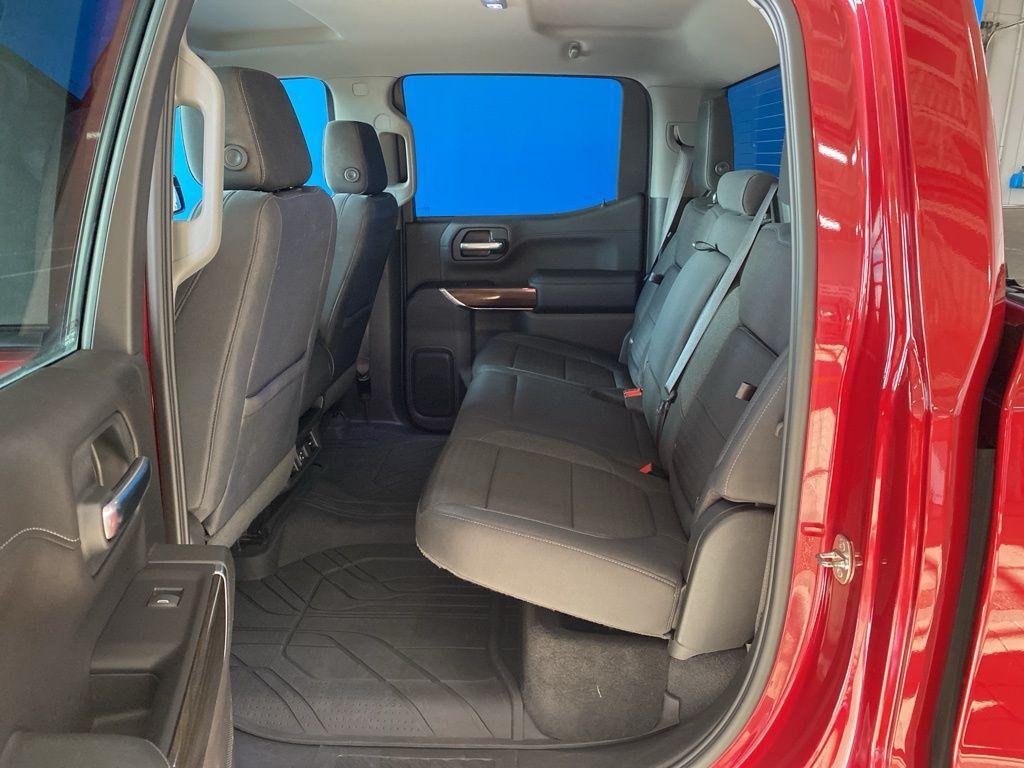 used 2019 Chevrolet Silverado 1500 car, priced at $31,995