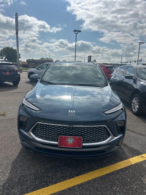 used 2024 Buick Encore GX car, priced at $25,996