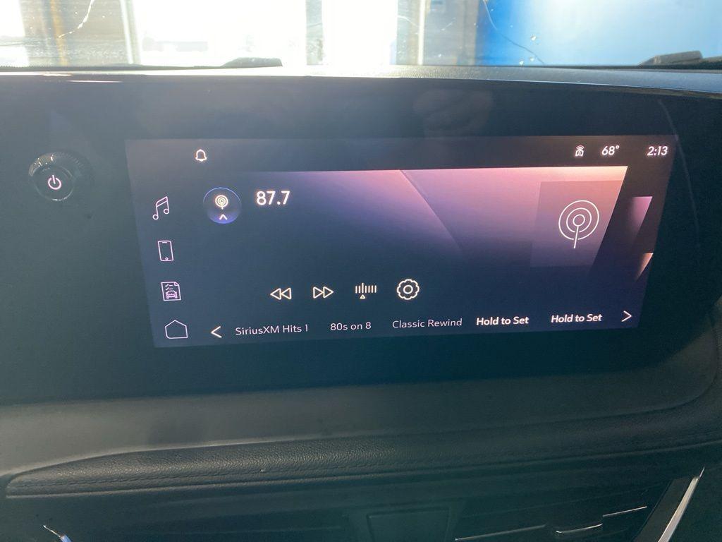 used 2024 Buick Encore GX car, priced at $24,996