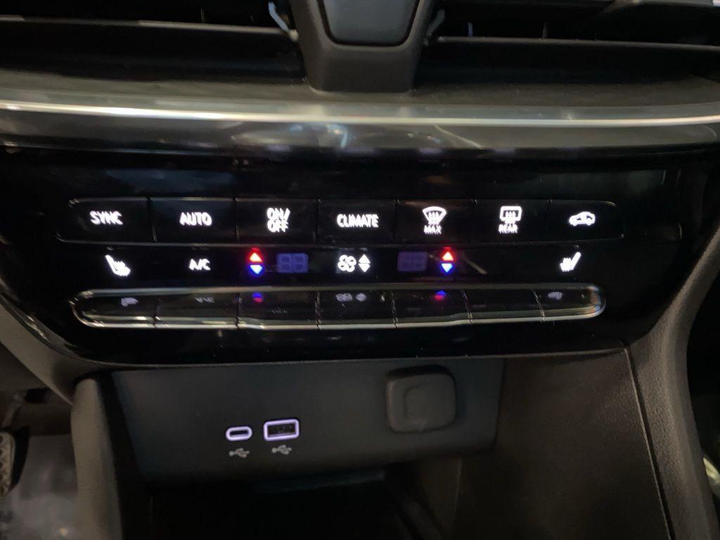 used 2024 Buick Encore GX car, priced at $24,996