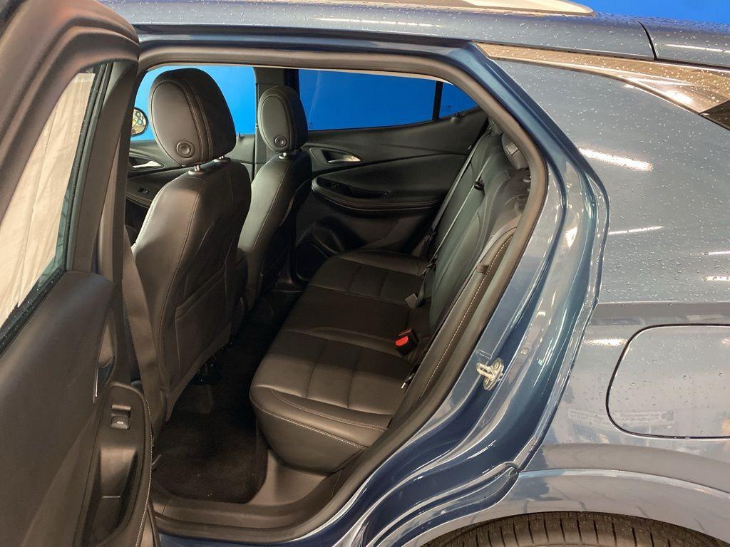 used 2024 Buick Encore GX car, priced at $24,996