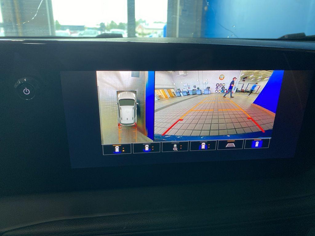 used 2024 Buick Encore GX car, priced at $24,996