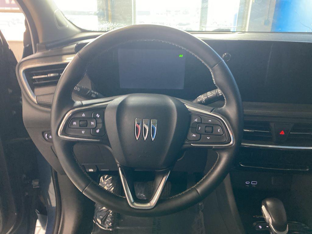 used 2024 Buick Encore GX car, priced at $24,996