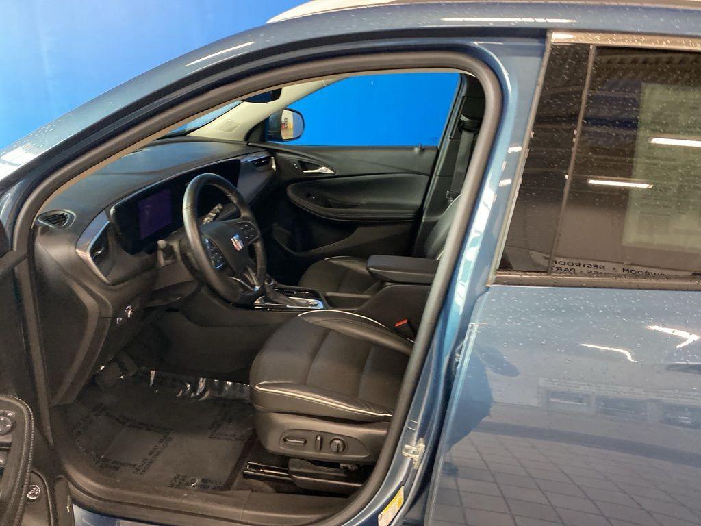 used 2024 Buick Encore GX car, priced at $24,996