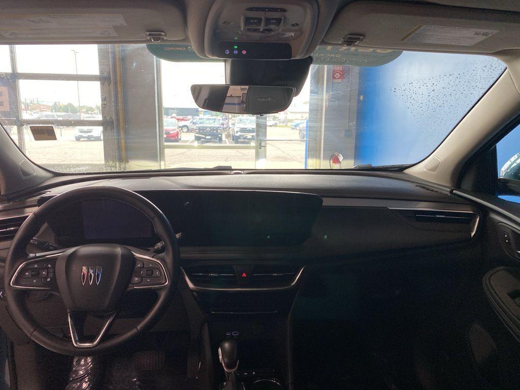 used 2024 Buick Encore GX car, priced at $24,996