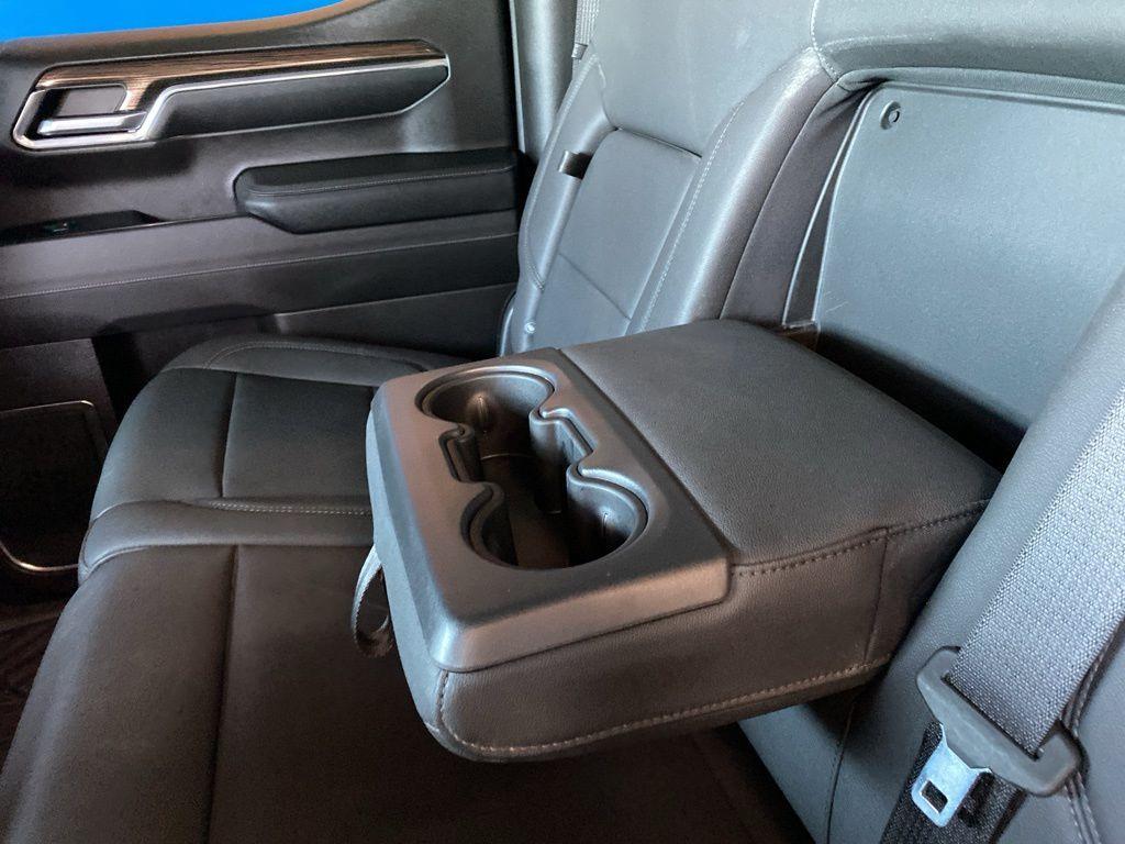 used 2024 Chevrolet Silverado 1500 car, priced at $54,279