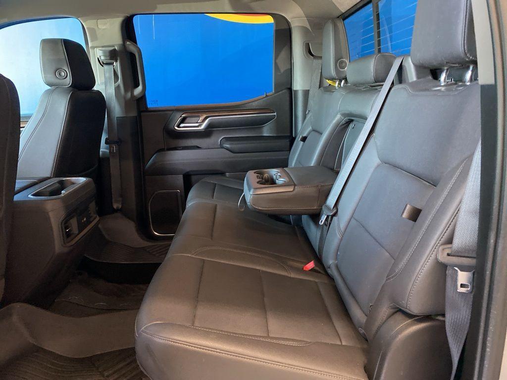 used 2024 Chevrolet Silverado 1500 car, priced at $54,279