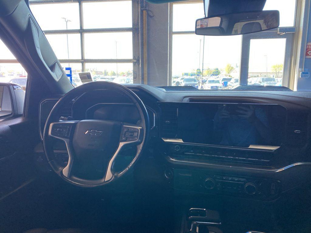 used 2024 Chevrolet Silverado 1500 car, priced at $54,279