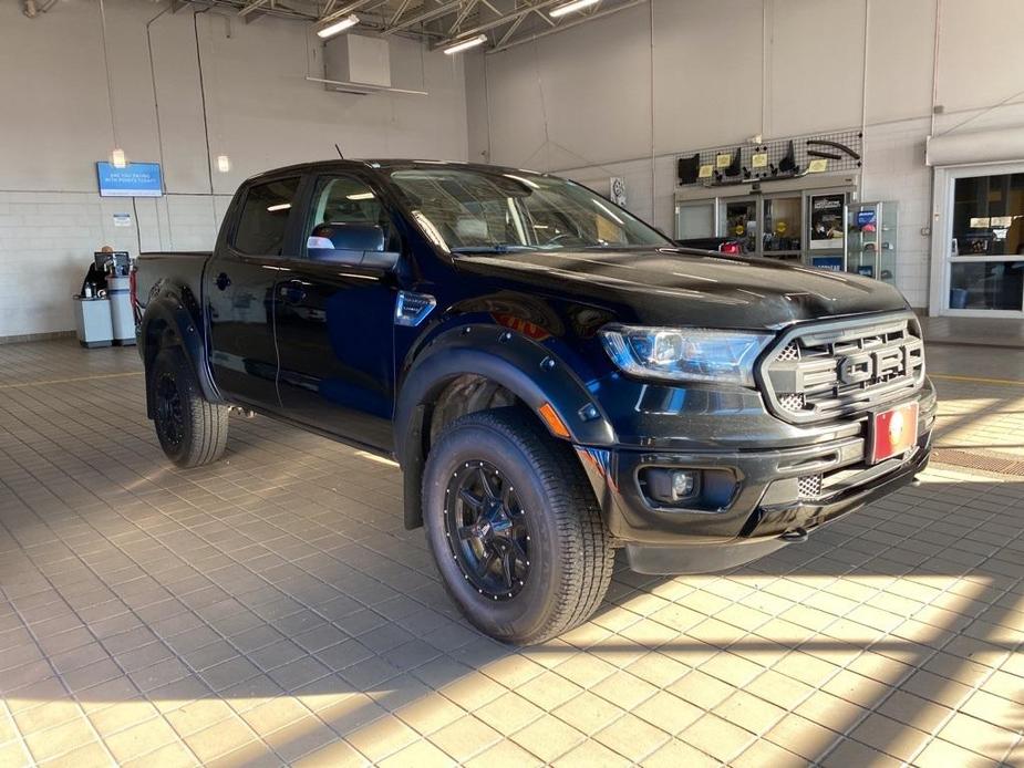 used 2021 Ford Ranger car, priced at $27,899