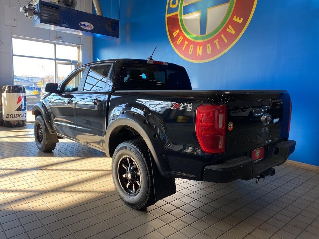 used 2021 Ford Ranger car, priced at $27,899