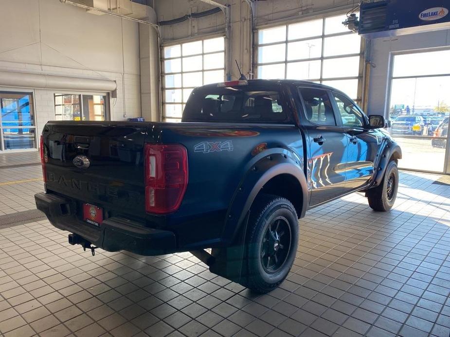 used 2021 Ford Ranger car, priced at $27,899