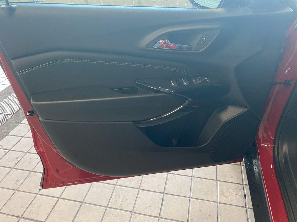 new 2026 Chevrolet Trax car, priced at $26,250