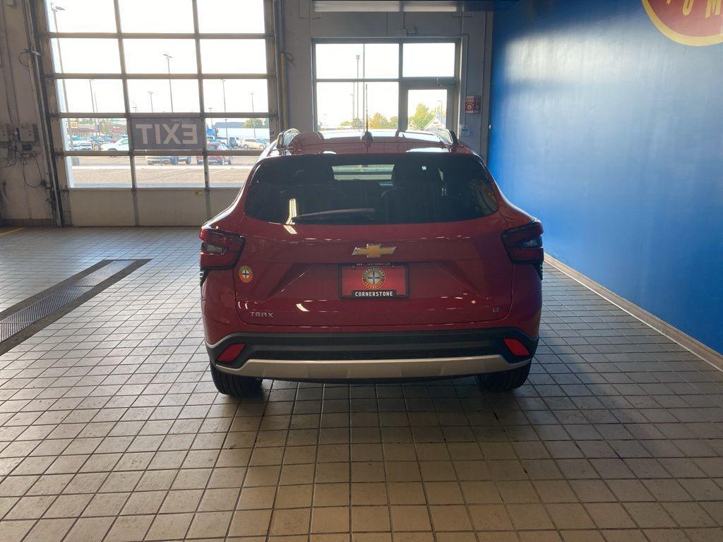 new 2026 Chevrolet Trax car, priced at $26,250