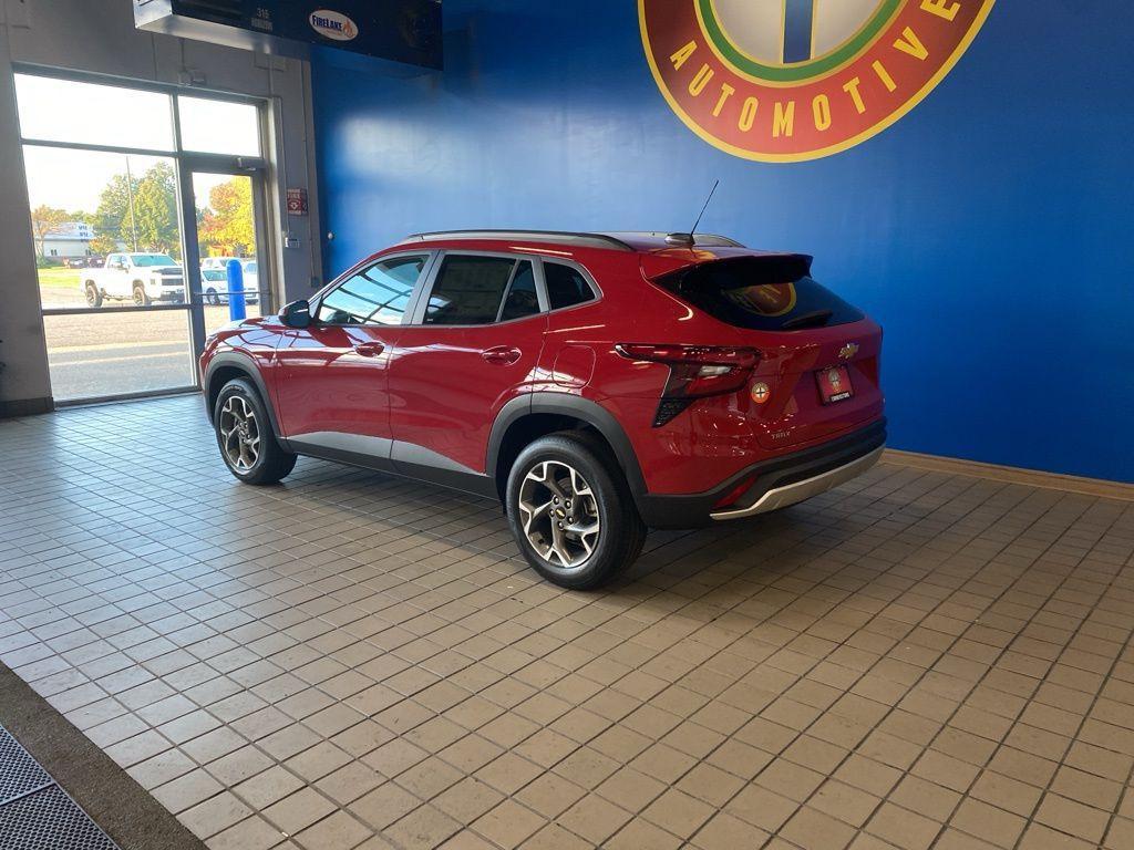 new 2026 Chevrolet Trax car, priced at $26,250