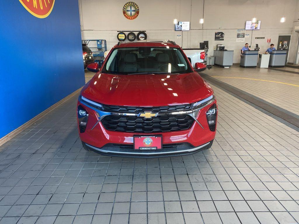 new 2026 Chevrolet Trax car, priced at $26,250