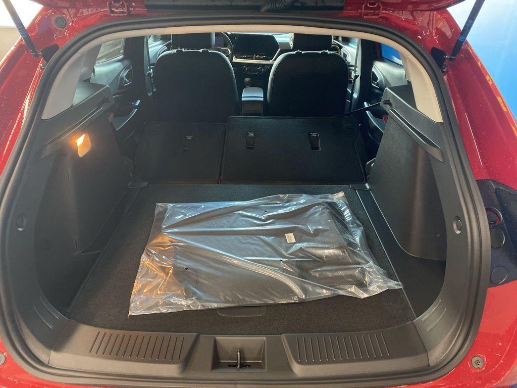 new 2026 Chevrolet Trax car, priced at $26,250