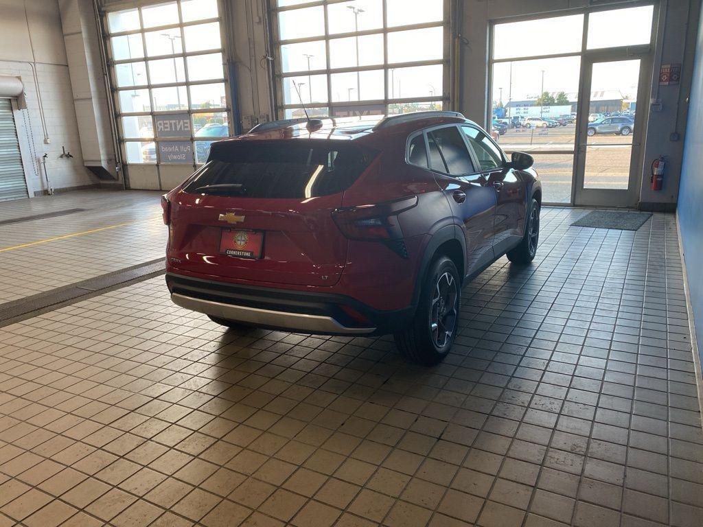 new 2026 Chevrolet Trax car, priced at $26,250