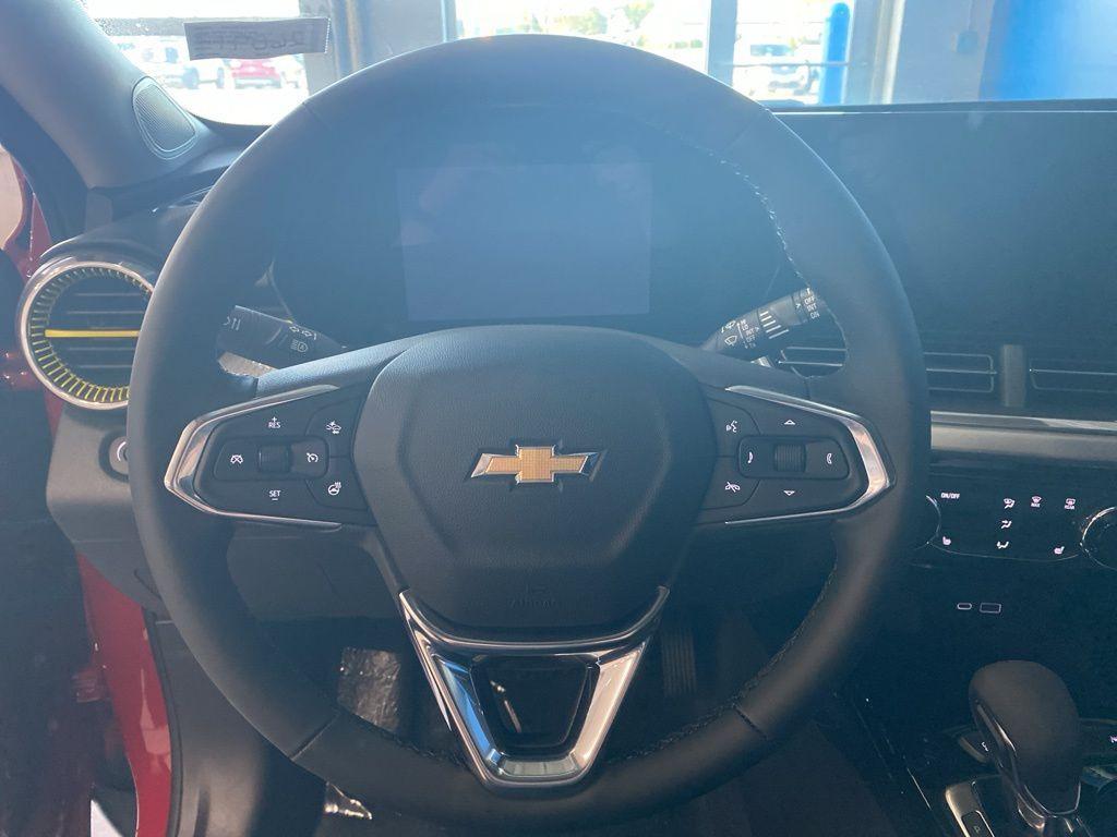 new 2026 Chevrolet Trax car, priced at $26,250