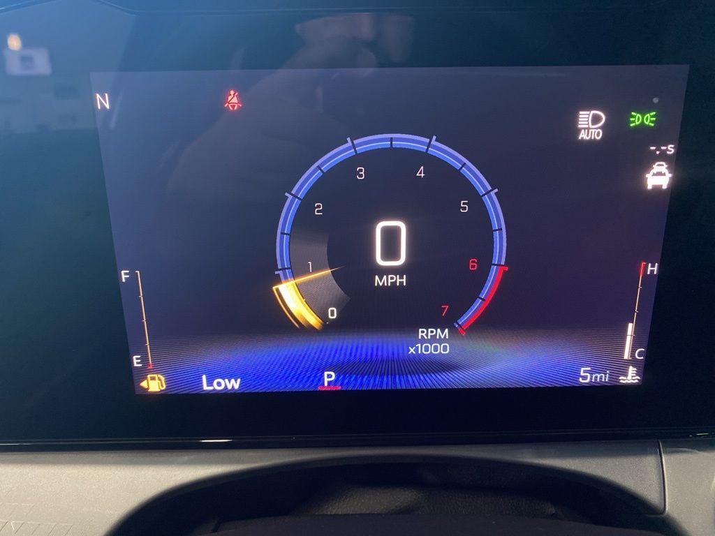 new 2026 Chevrolet Trax car, priced at $26,250