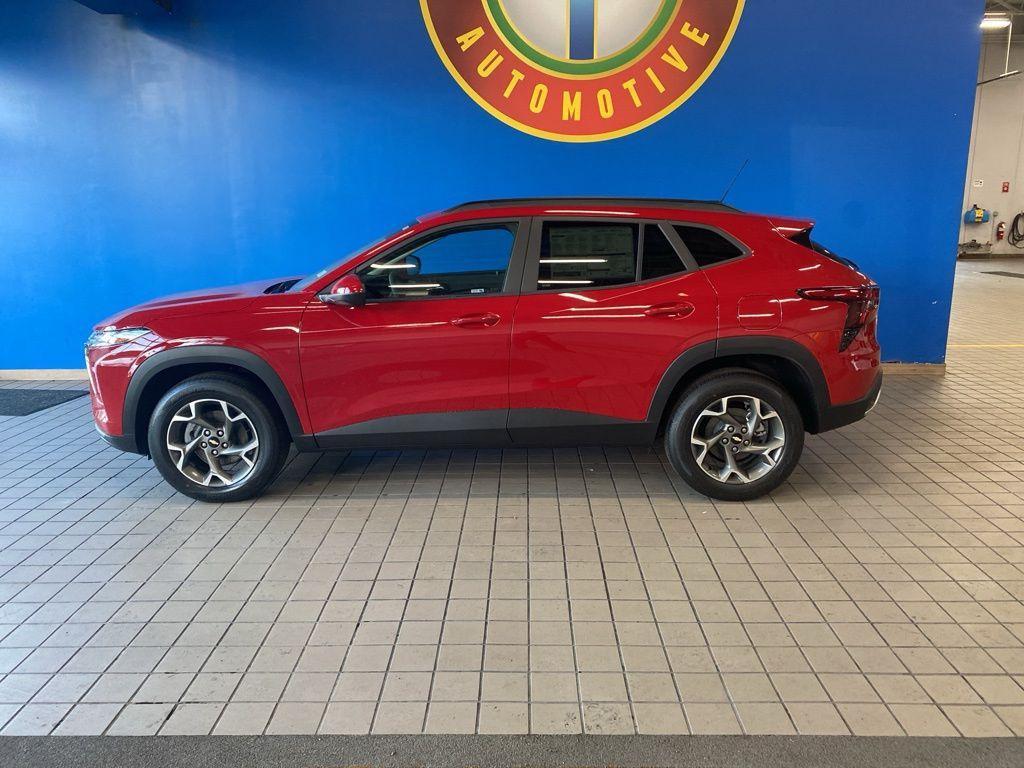new 2026 Chevrolet Trax car, priced at $26,250