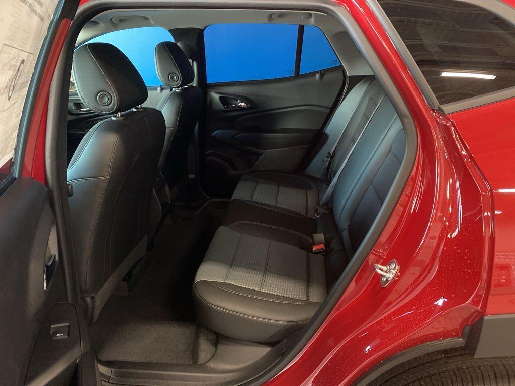 new 2026 Chevrolet Trax car, priced at $26,250