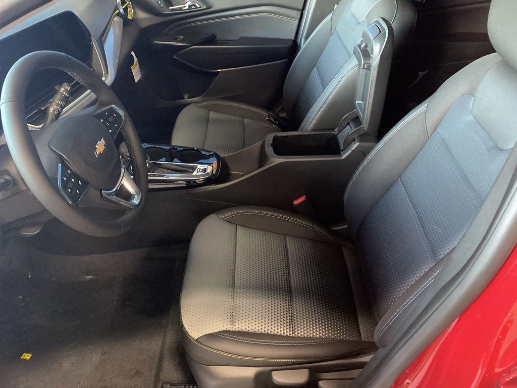 new 2026 Chevrolet Trax car, priced at $26,250