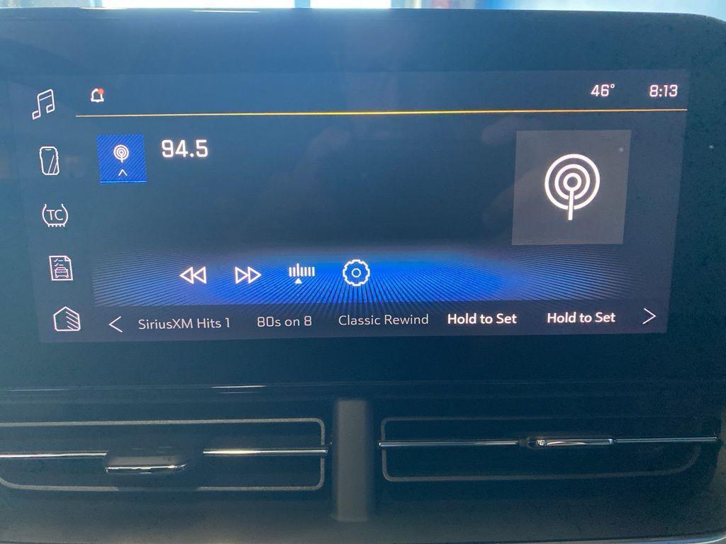 new 2026 Chevrolet Trax car, priced at $26,250