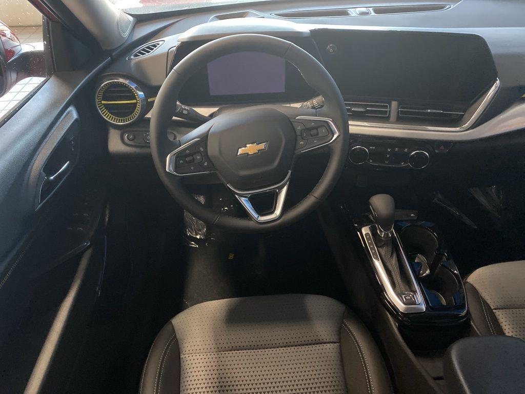 new 2026 Chevrolet Trax car, priced at $26,250