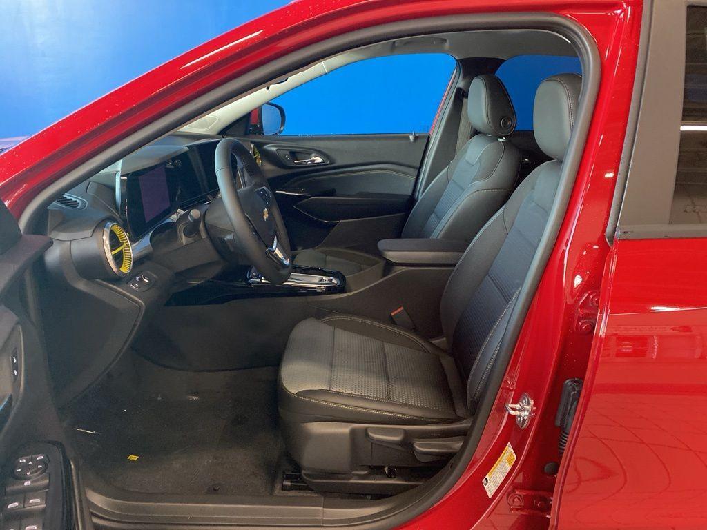 new 2026 Chevrolet Trax car, priced at $26,250
