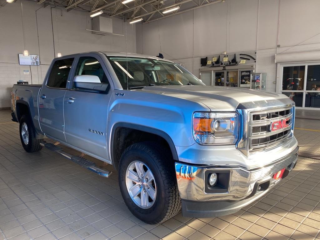 used 2015 GMC Sierra 1500 car, priced at $19,997