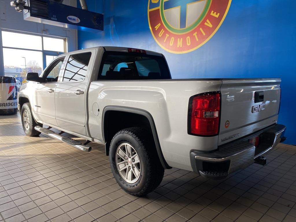 used 2015 GMC Sierra 1500 car, priced at $19,997