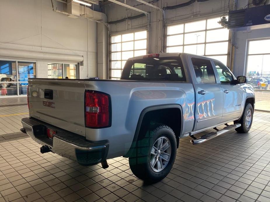 used 2015 GMC Sierra 1500 car, priced at $19,997