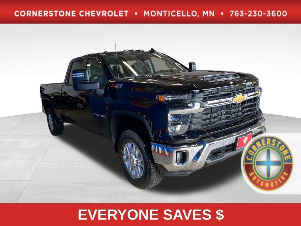 new 2025 Chevrolet Silverado 2500 car, priced at $62,870