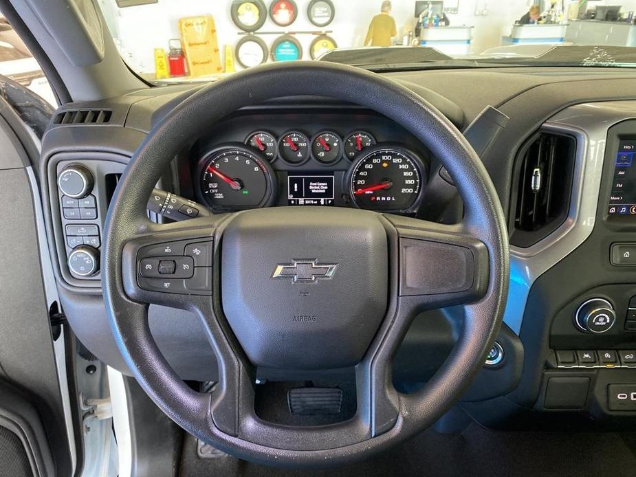 used 2022 Chevrolet Silverado 1500 car, priced at $36,550