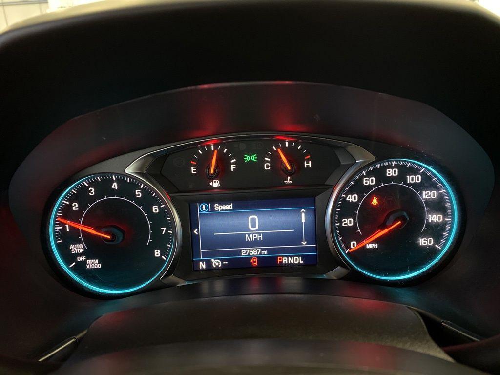 used 2024 Chevrolet Equinox car, priced at $29,299