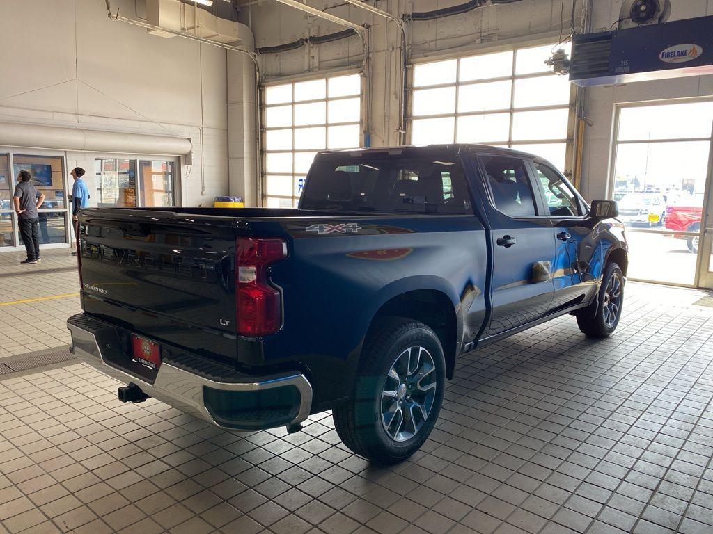 new 2025 Chevrolet Silverado 1500 car, priced at $46,999