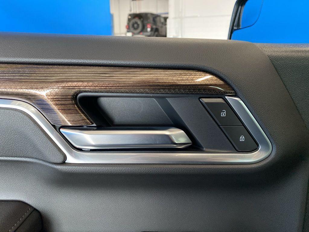 new 2025 Chevrolet Silverado 1500 car, priced at $46,999