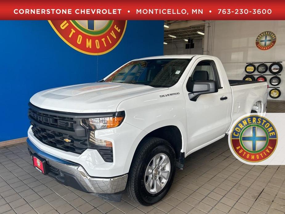 used 2023 Chevrolet Silverado 1500 car, priced at $30,997