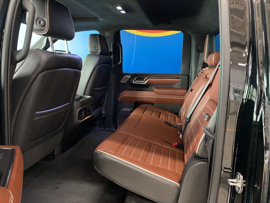 used 2024 GMC Sierra 2500 car, priced at $79,997