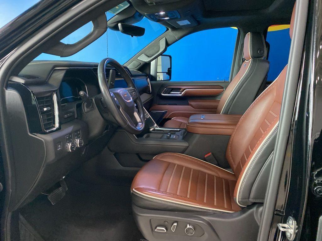 used 2024 GMC Sierra 2500 car, priced at $79,997