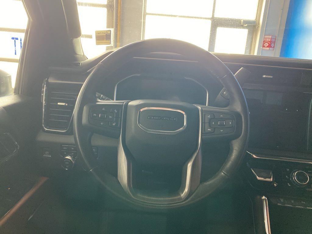 used 2024 GMC Sierra 2500 car, priced at $79,997