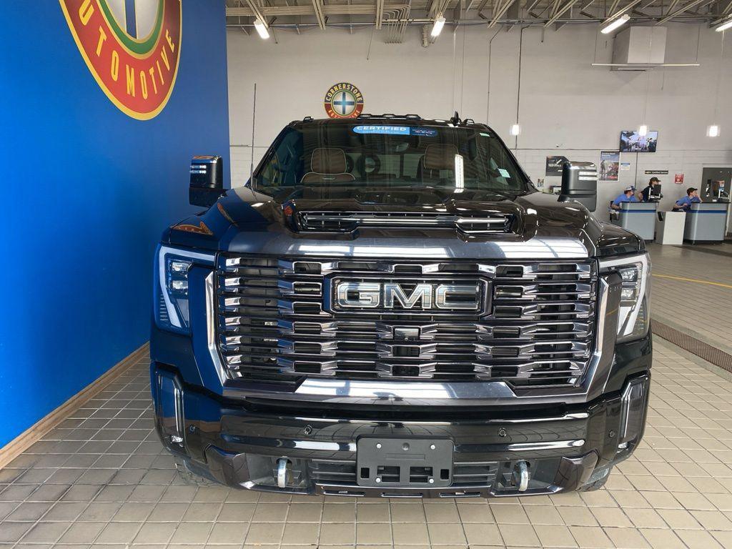 used 2024 GMC Sierra 2500 car, priced at $79,997