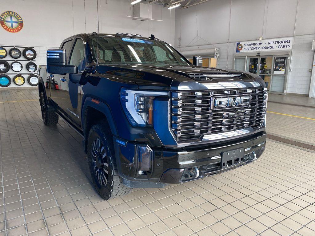 used 2024 GMC Sierra 2500 car, priced at $79,997