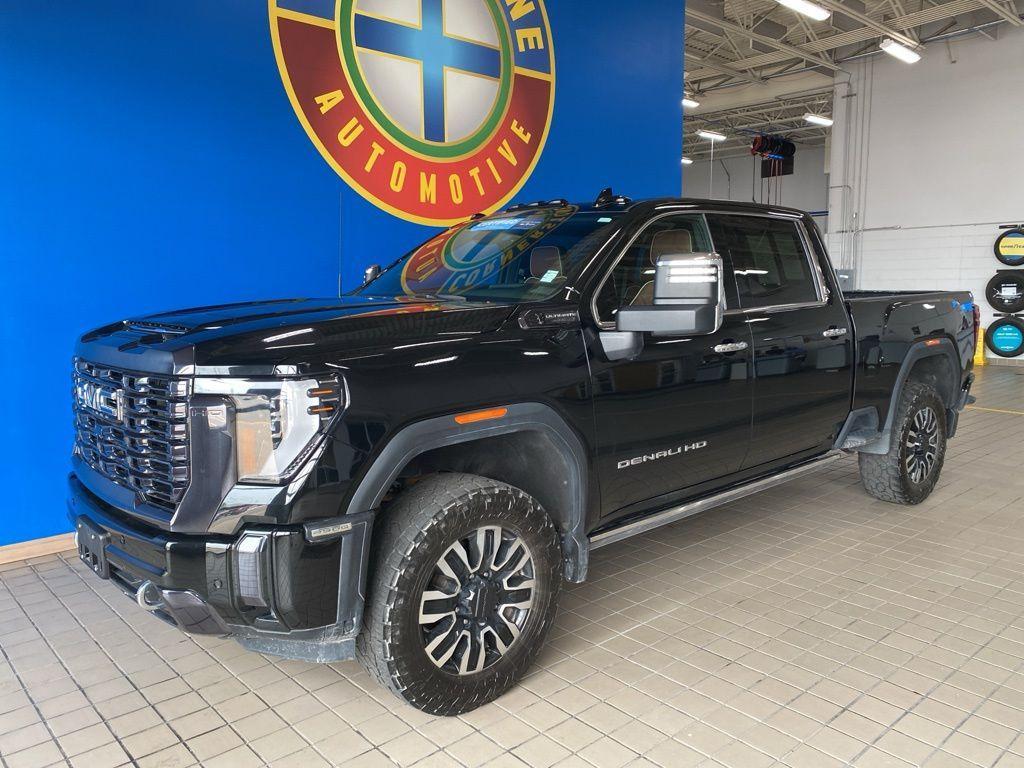 used 2024 GMC Sierra 2500 car, priced at $79,997
