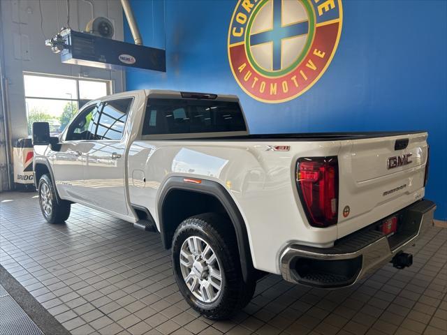 used 2023 GMC Sierra 2500 car, priced at $65,991